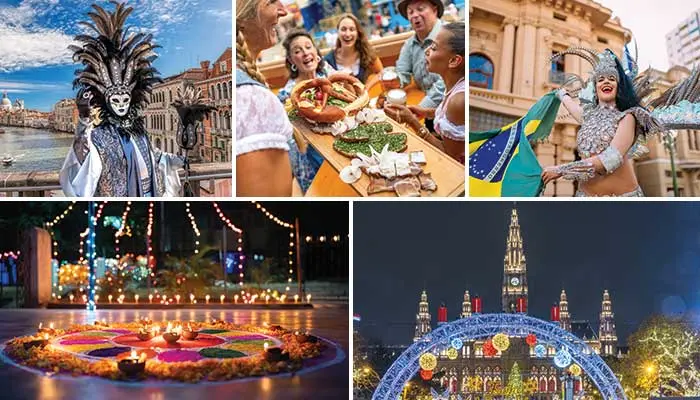 Festivals Around the World - Where to Go in 2026
